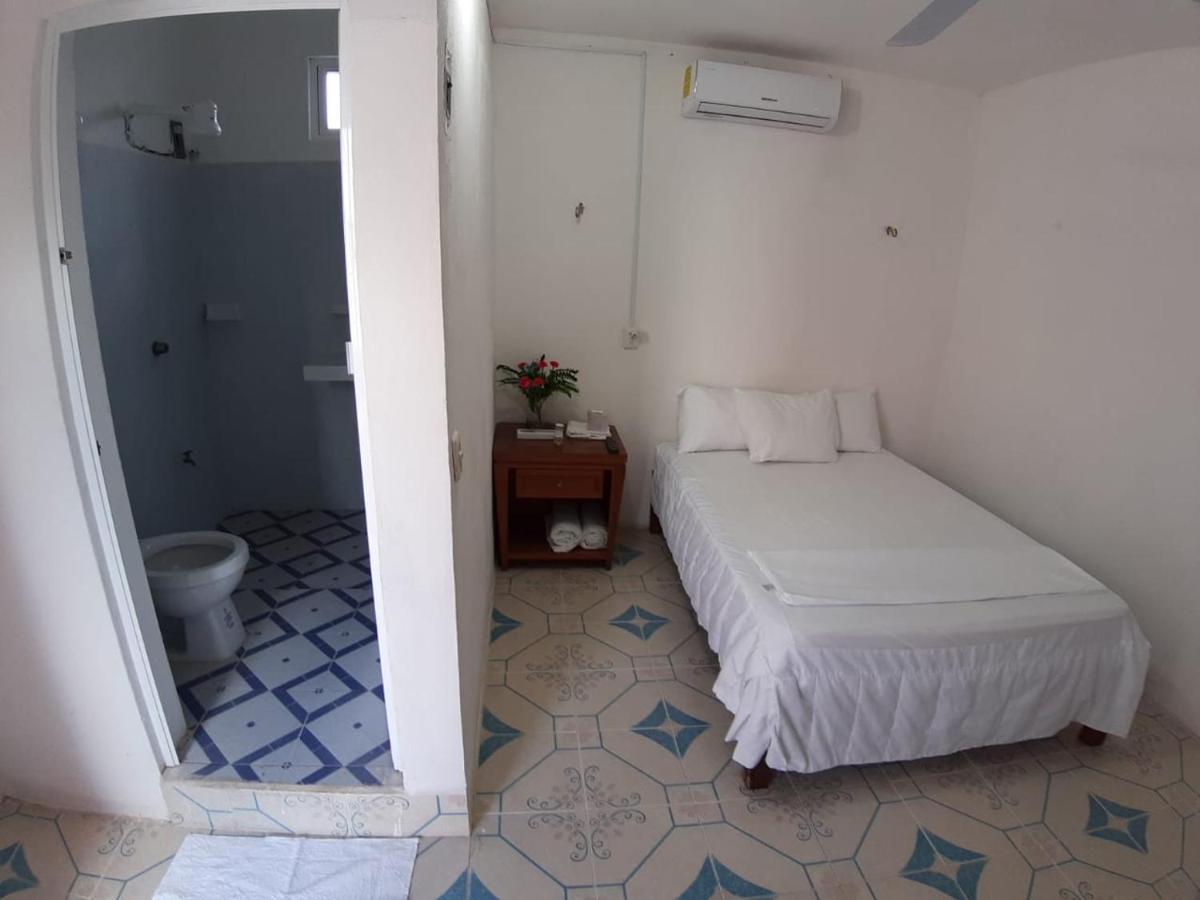 Habitaciones Chiquil Ha Rio Lagartos Exterior photo