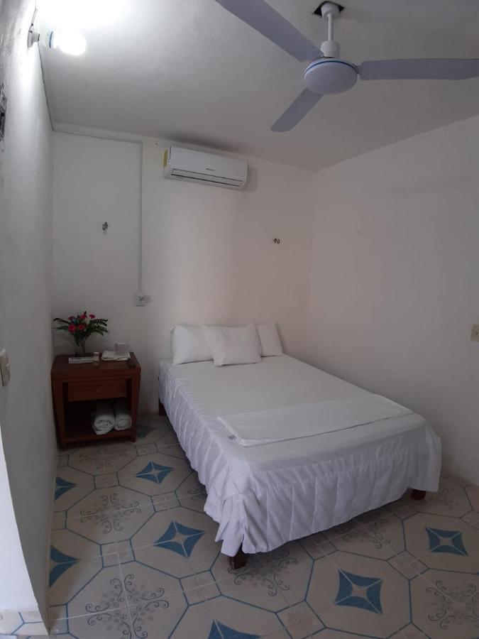 Habitaciones Chiquil Ha Rio Lagartos Exterior photo
