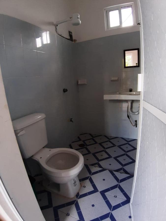 Habitaciones Chiquil Ha Rio Lagartos Exterior photo