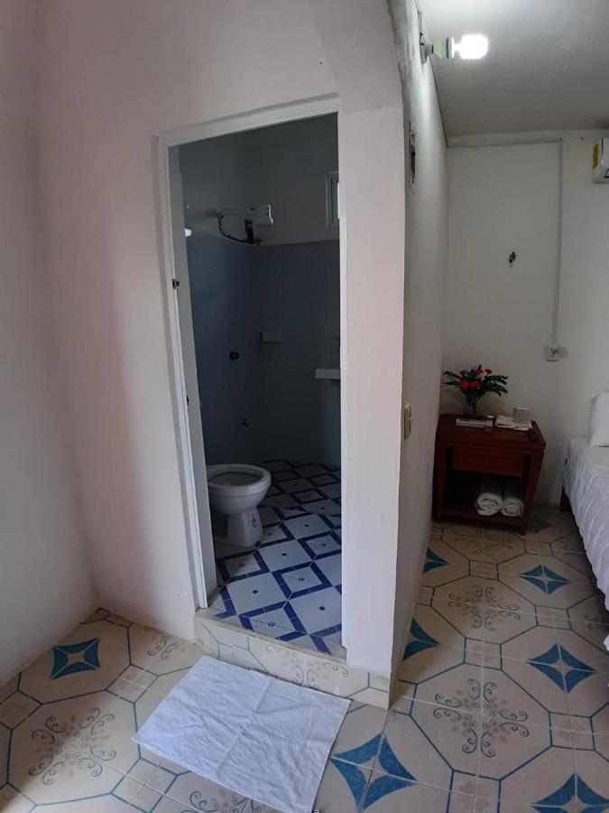 Habitaciones Chiquil Ha Rio Lagartos Exterior photo
