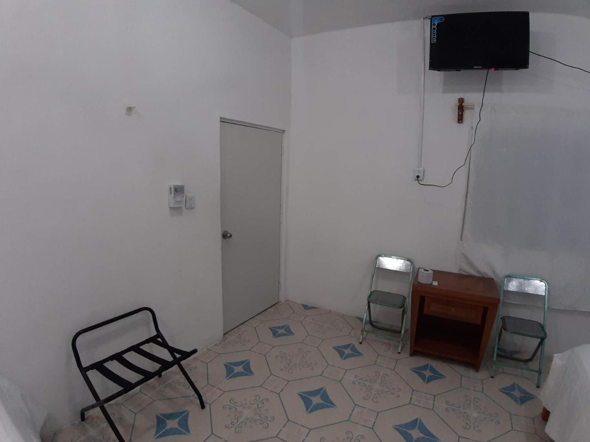 Habitaciones Chiquil Ha Rio Lagartos Exterior photo