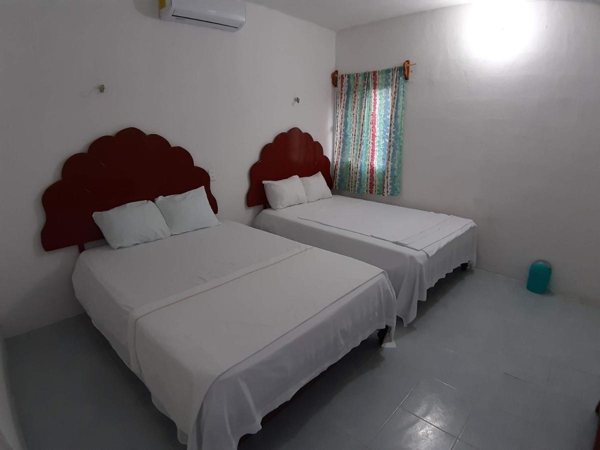Habitaciones Chiquil Ha Rio Lagartos Exterior photo