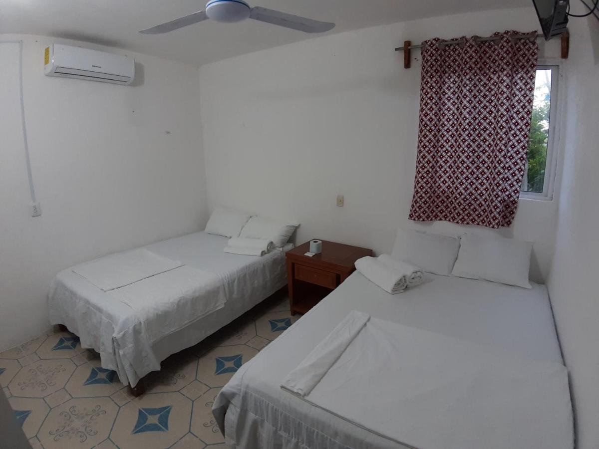 Habitaciones Chiquil Ha Rio Lagartos Exterior photo