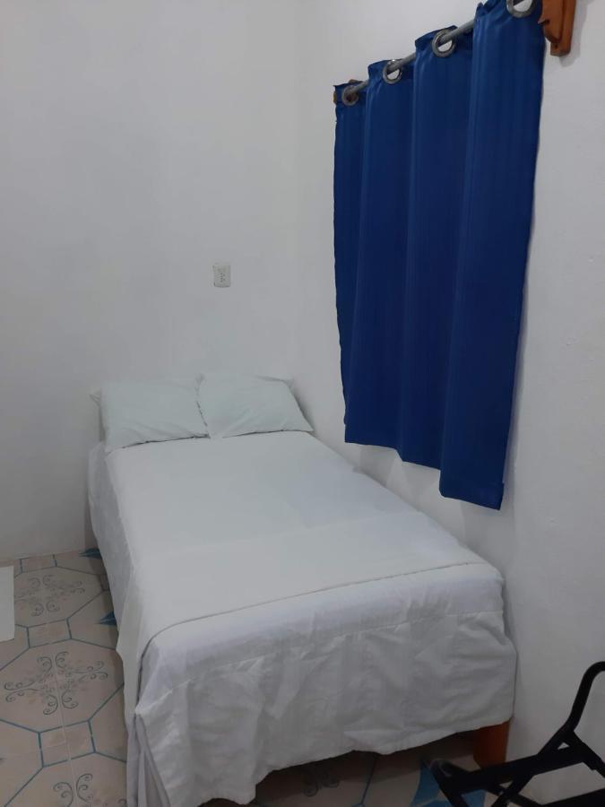 Habitaciones Chiquil Ha Rio Lagartos Exterior photo
