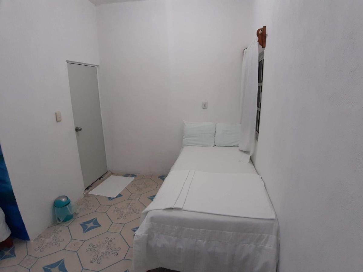 Habitaciones Chiquil Ha Rio Lagartos Exterior photo