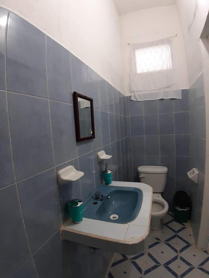 Habitaciones Chiquil Ha Rio Lagartos Exterior photo