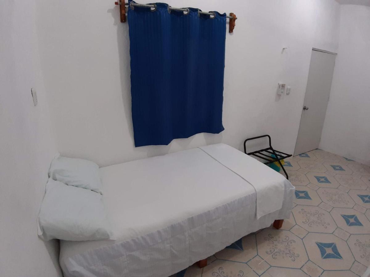 Habitaciones Chiquil Ha Rio Lagartos Exterior photo